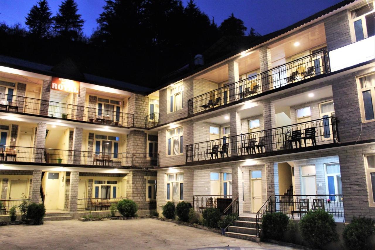 Hotel New Royal Manāli Eksteriør bilde