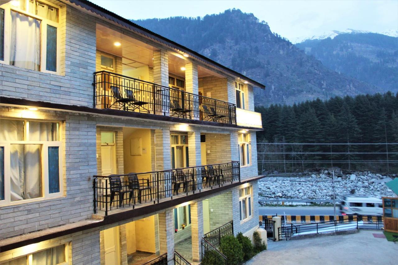 Hotel New Royal Manāli Eksteriør bilde