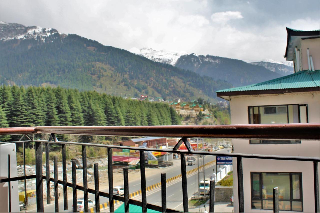 Hotel New Royal Manāli Eksteriør bilde