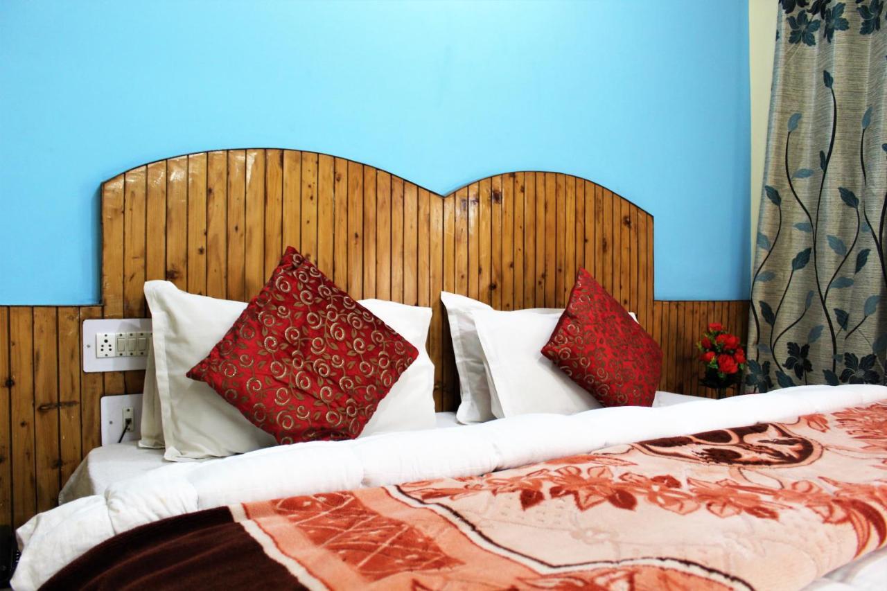Hotel New Royal Manāli Eksteriør bilde