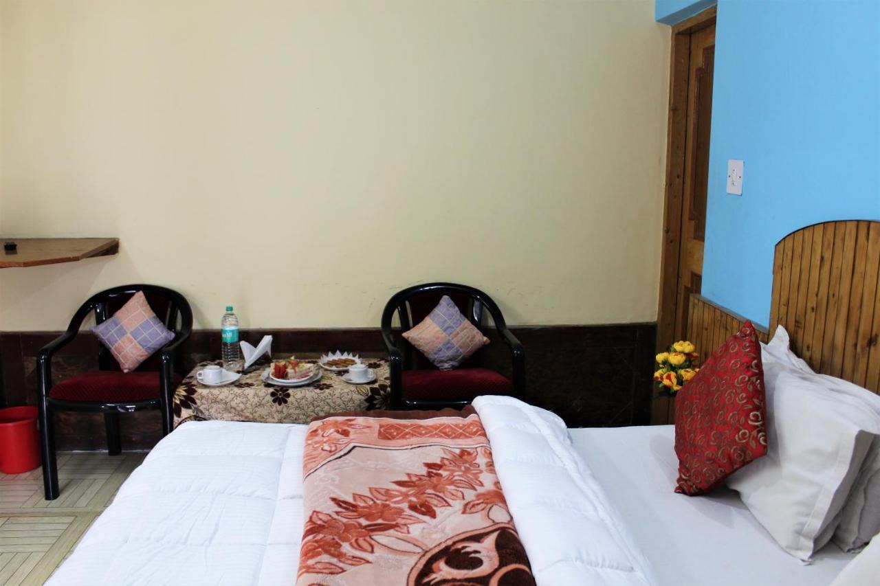 Hotel New Royal Manāli Eksteriør bilde