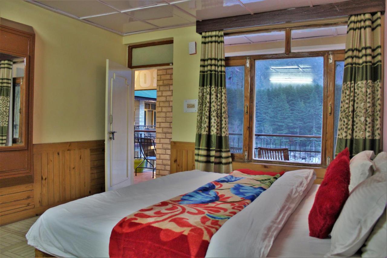 Hotel New Royal Manāli Eksteriør bilde
