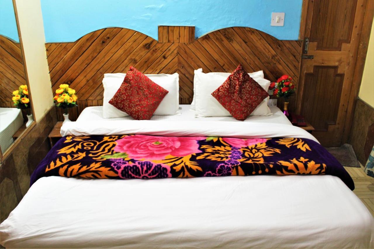 Hotel New Royal Manāli Eksteriør bilde