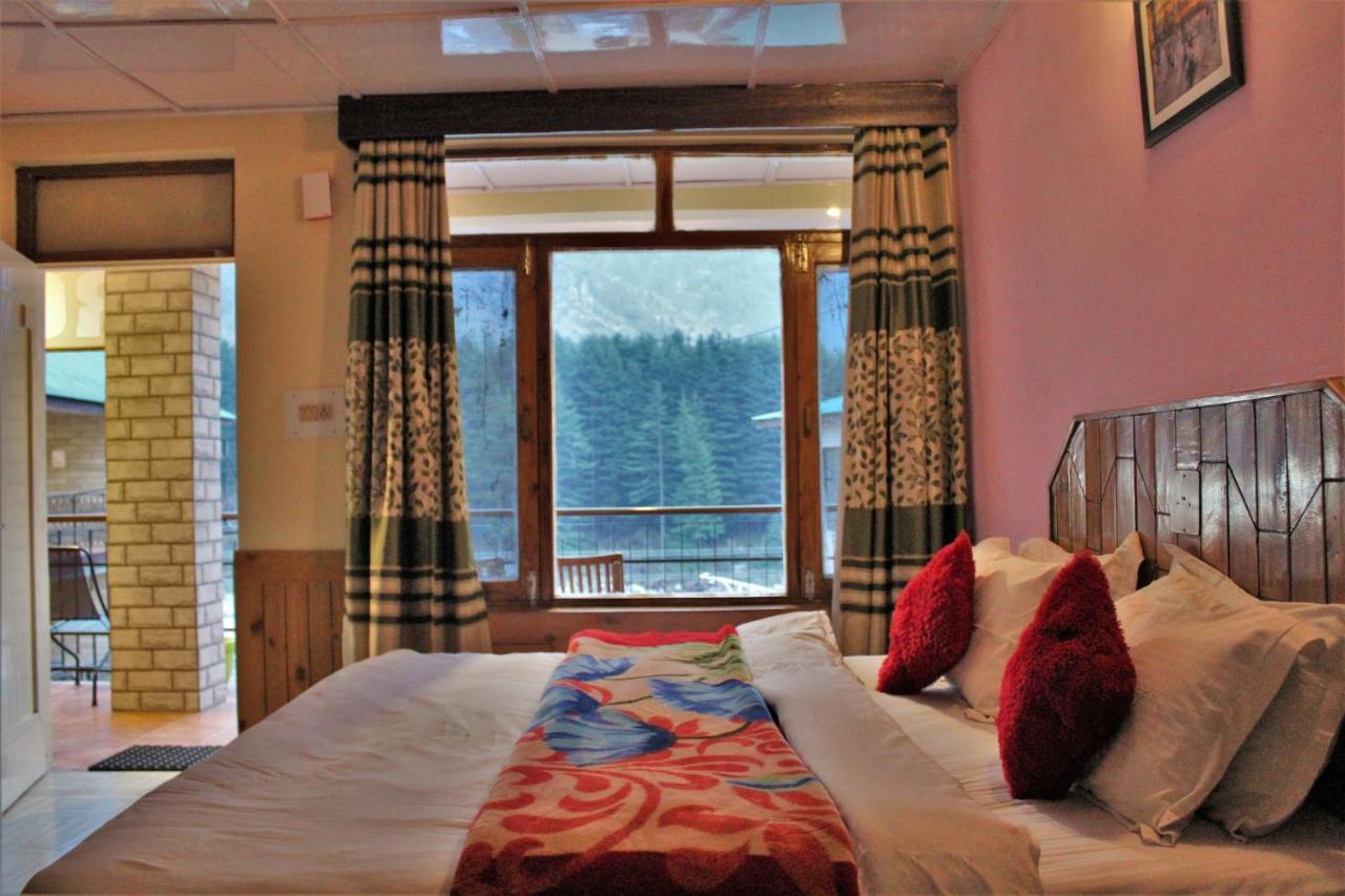 Hotel New Royal Manāli Eksteriør bilde