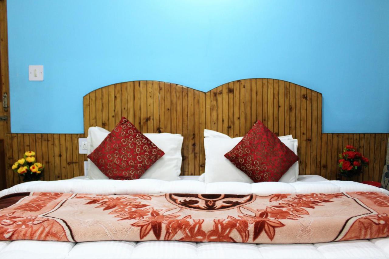Hotel New Royal Manāli Eksteriør bilde