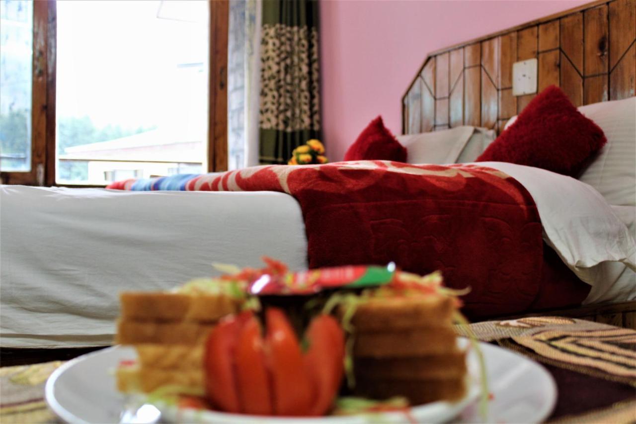 Hotel New Royal Manāli Eksteriør bilde