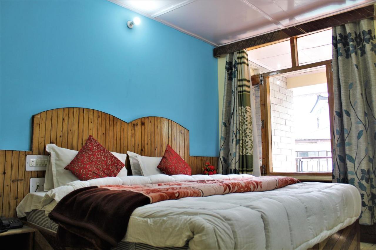 Hotel New Royal Manāli Eksteriør bilde