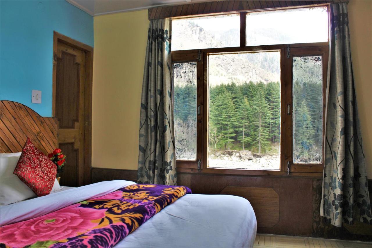 Hotel New Royal Manāli Eksteriør bilde