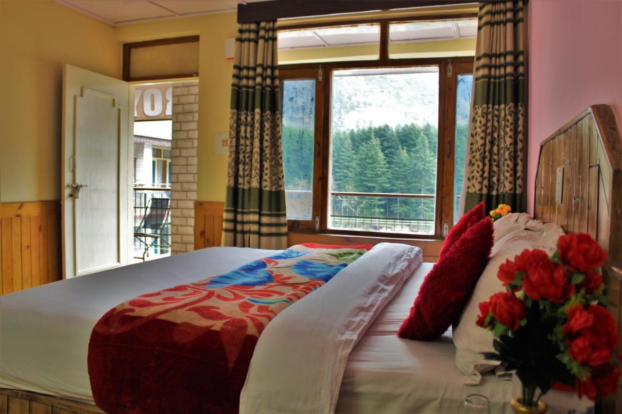 Hotel New Royal Manāli Eksteriør bilde